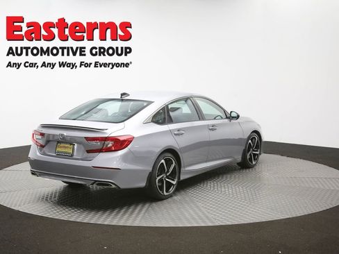 Used 2022 Honda Accord Sport image 41