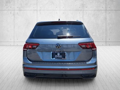 Used 2023 Volkswagen Tiguan SE R-Line FWD image 6