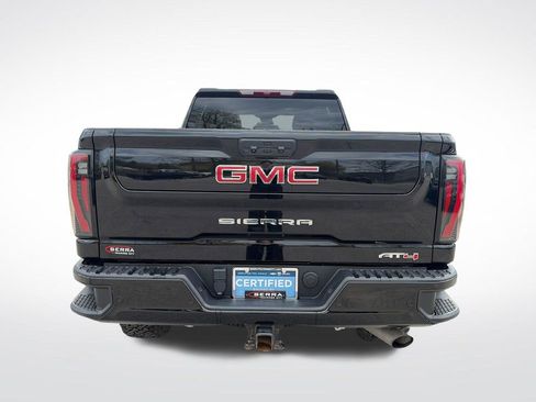 Used 2024 GMC Sierra 2500 AT4 w/ Snow Plow Prep/Camper Package AWD/4WD image 4