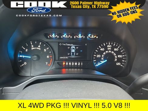 Used 2015 Ford F150 XL w/ Equipment Group 101A Mid image 8