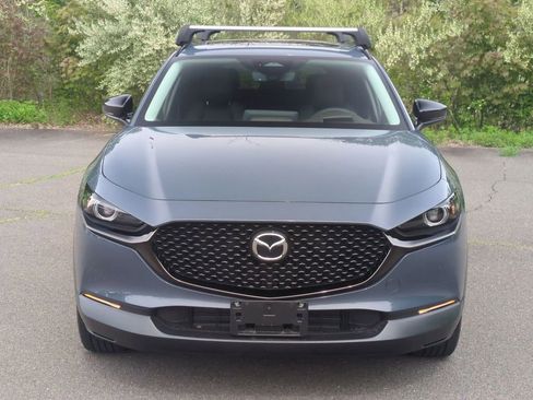 Certified 2025 MAZDA CX-30 2.5 Turbo w/ Premium Package AWD/4WD image 17