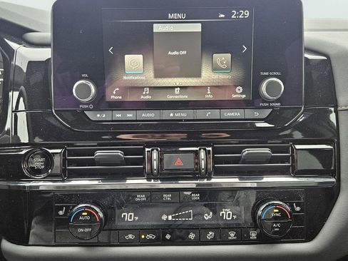 New 2025 Nissan Pathfinder Rock Creek image 12