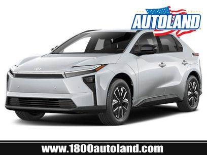 New 2026 Toyota bZ