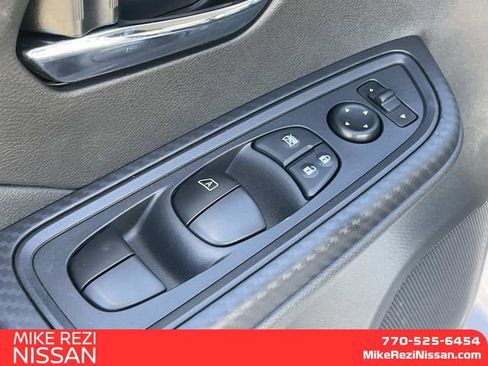 New 2025 Nissan Versa SV w/ Trunk Package image 12