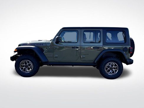 New 2026 Jeep Wrangler Unlimited Rubicon w/ Safety Group image 4