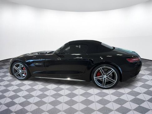 Used 2018 Mercedes-Benz AMG GT C image 29
