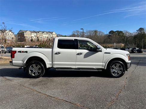 Certified 2019 Ford F150 Lariat image 8