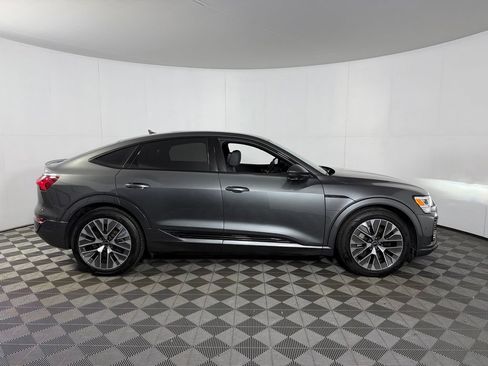 Used 2024 Audi Q8 e-tron Premium Plus w/ Premium Plus Package AWD/4WD image 6