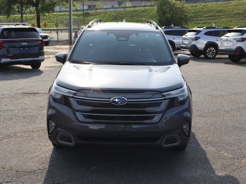 Certified 2025 Subaru Forester Limited w/ Popular Package #1 AWD/4WD image 2