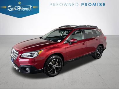 Used 2016 Subaru Outback 2.5i Limited w/ Popular Package #4