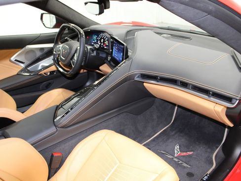 Used 2024 Chevrolet Corvette Z06 w/ Battery Protection Package image 16