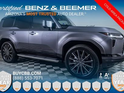 Used 2024 Lexus GX 550 w/ Cold Area Package