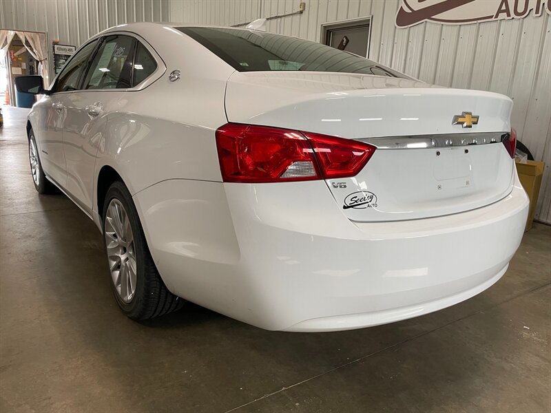 Used 2017 Chevrolet Impala LS FWD image 3
