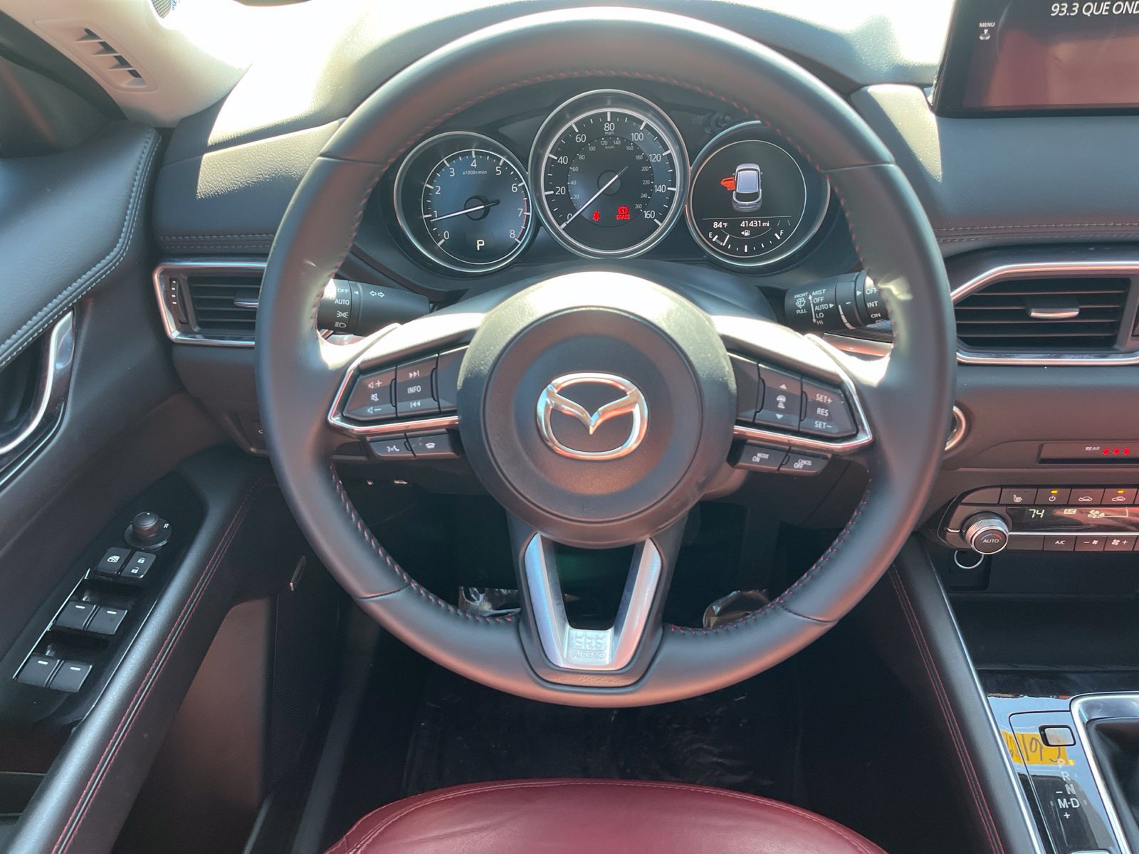 Certified 2024 MAZDA CX-5 Carbon Edition AWD/4WD image 20