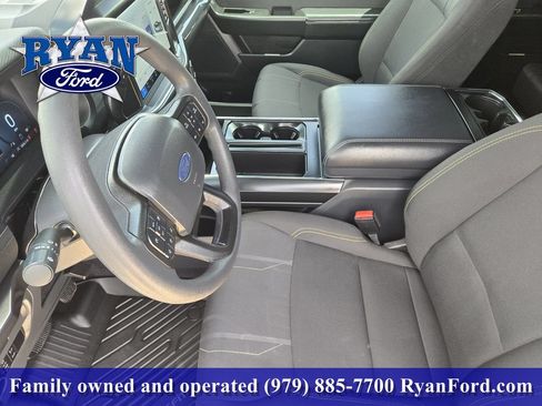 Certified 2025 Ford F150 STX AWD/4WD image 9