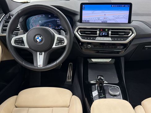Used 2024 BMW X3 xDrive30i w/ Premium Package w/ZPA AWD/4WD image 28