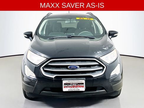Used 2018 Ford EcoSport SE w/ SE Convenience Package FWD image 2