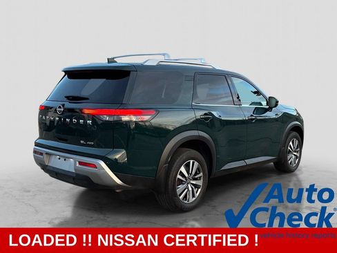 Certified 2023 Nissan Pathfinder SL w/ Cargo Package AWD/4WD image 7