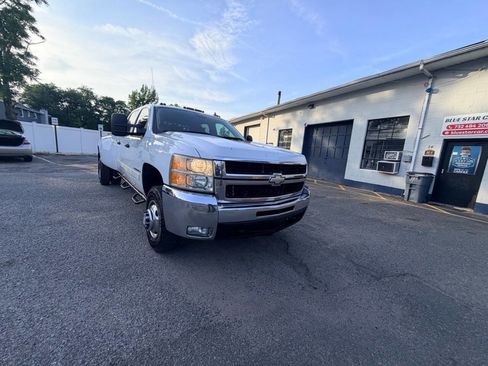 Used 2007 Chevrolet Silverado 3500 LT AWD/4WD image 20