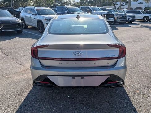 Used 2020 Hyundai Sonata Limited image 11