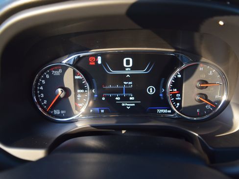 Used 2021 GMC Acadia AT4 w/ Technology Package image 13