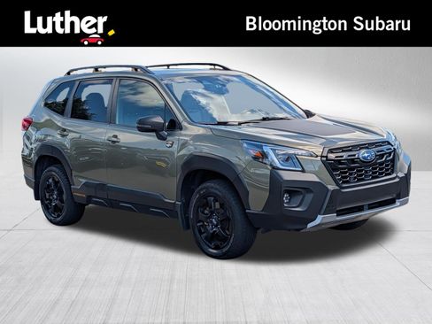 Used 2024 Subaru Forester Wilderness AWD/4WD image 1