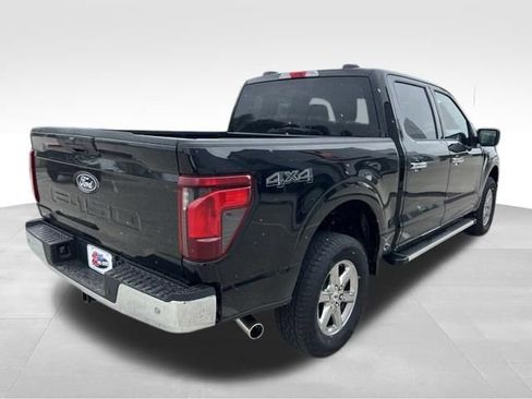 Used 2025 Ford F150 XLT w/ Equipment Group 301A Standard AWD/4WD image 4