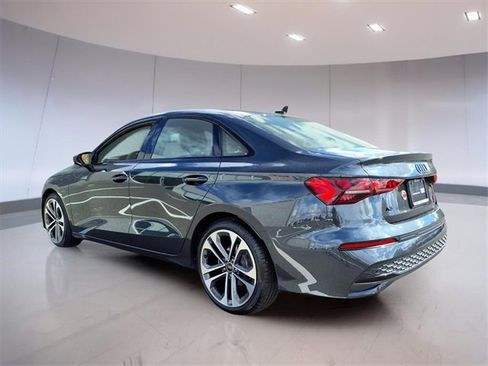 Used 2025 Audi A3 2.0T Premium w/ Black Optic Package image 3