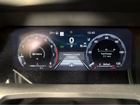 New 2026 Toyota Tacoma TRD Sport image 4