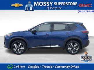 Used 2023 Nissan Rogue SL w/ SL Premium Package FWD video 2