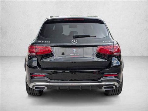 Used 2022 Mercedes-Benz GLC 300 4MATIC image 7