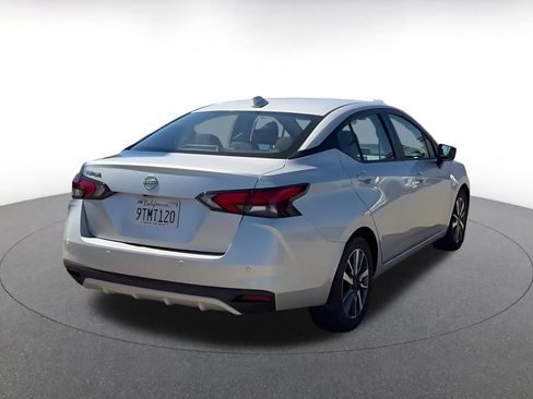 Used 2025 Nissan Versa SV FWD image 13