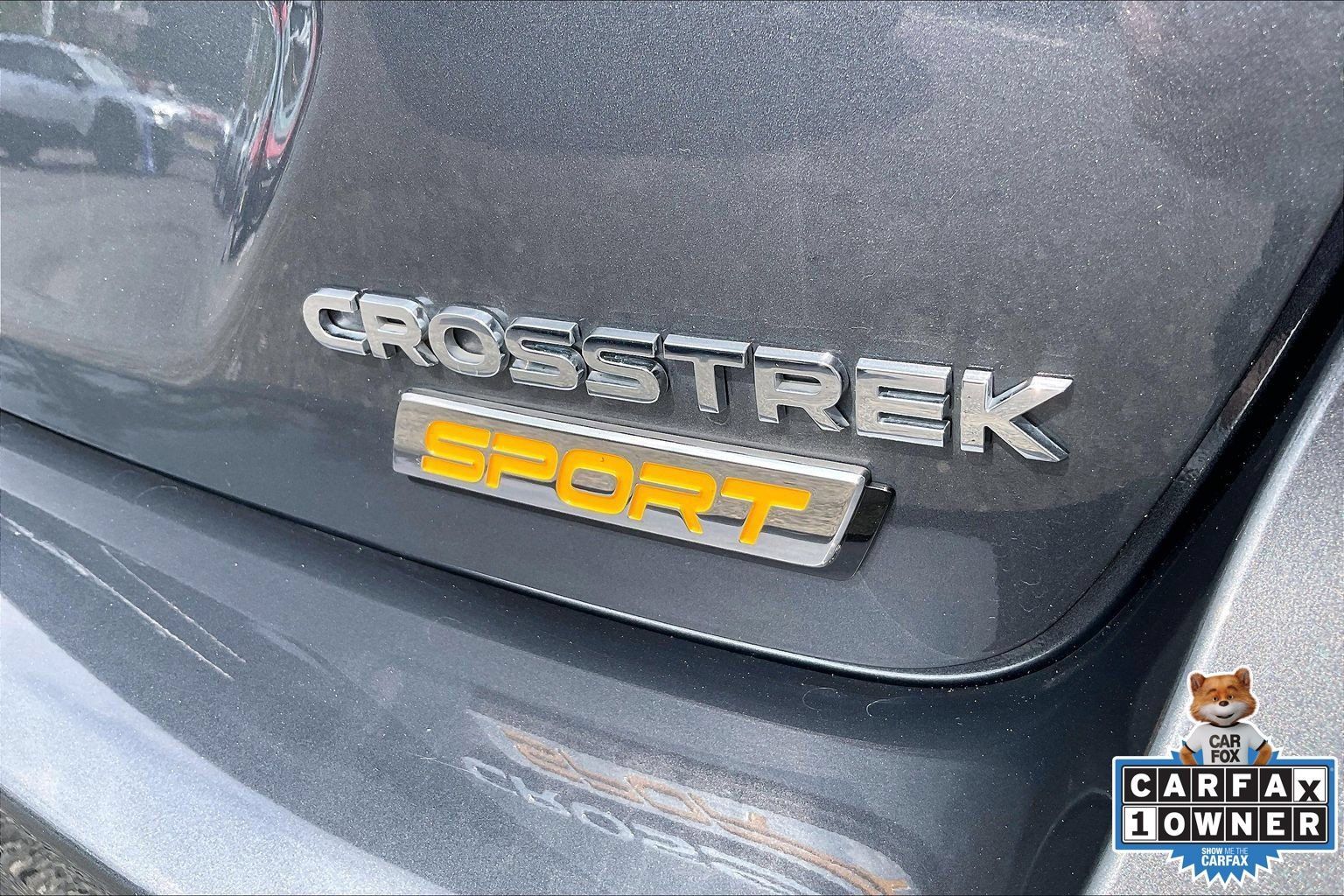 Certified 2024 Subaru Crosstrek 2.5i Sport AWD/4WD image 11