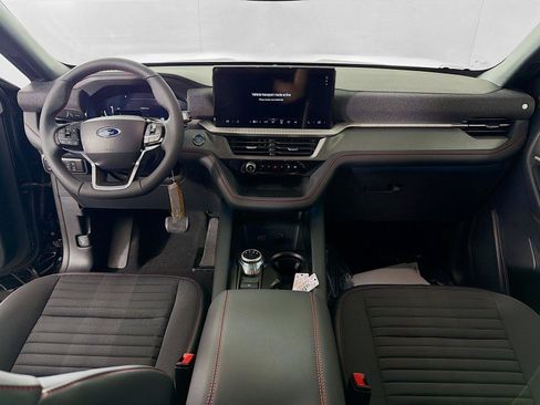 New 2026 Ford Explorer ST-Line w/ ST-Line Street Pack AWD/4WD image 27