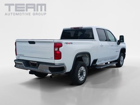 Used 2024 Chevrolet Silverado 2500 LT image 7