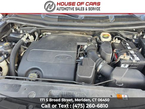 Used 2017 Ford Explorer 4WD image 53