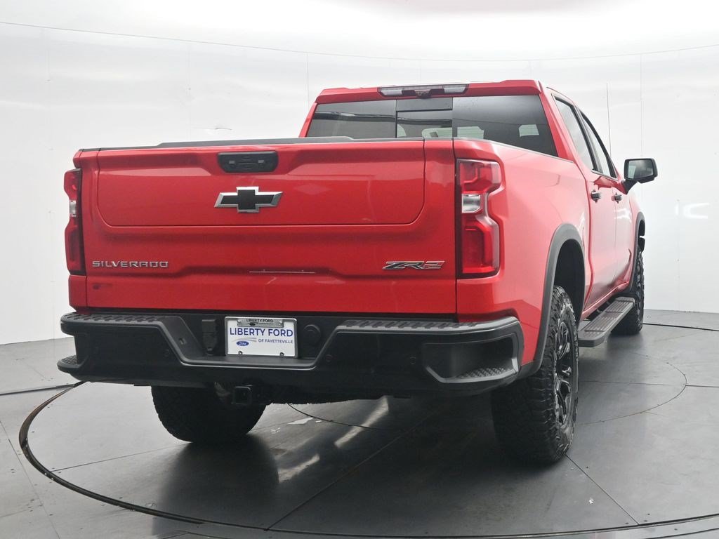 Used 2026 Chevrolet Silverado 1500 ZR2 AWD/4WD image 6