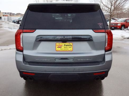 Certified 2023 GMC Yukon XL Denali Ultimate AWD/4WD image 6
