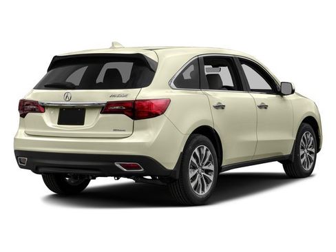 Used 2016 Acura MDX SH-AWD w/ Technology Package image 2