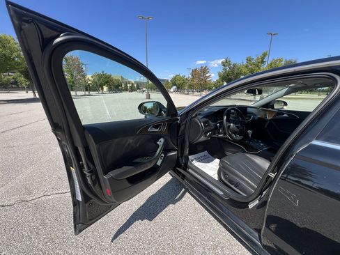 Used 2012 Audi A6 3.0T Prestige AWD/4WD image 16
