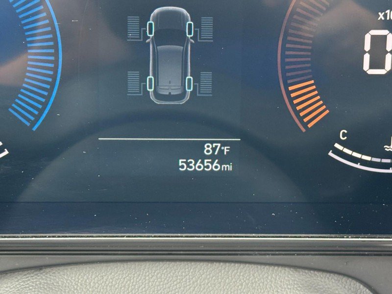 Used 2025 Hyundai Kona SEL AWD/4WD image 22