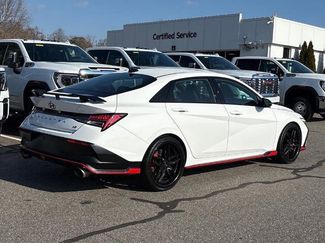 Used 2024 Hyundai Elantra N video 2
