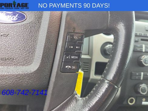 Used 2012 Ford F150 XLT w/ XLT Chrome Pkg AWD/4WD image 22