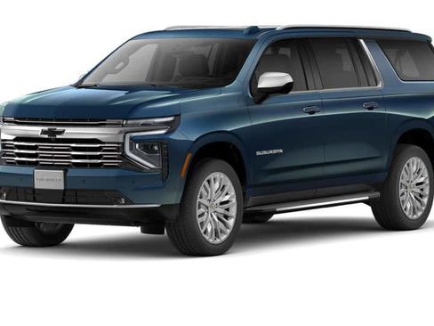 New 2026 Chevrolet Suburban Premier image 2