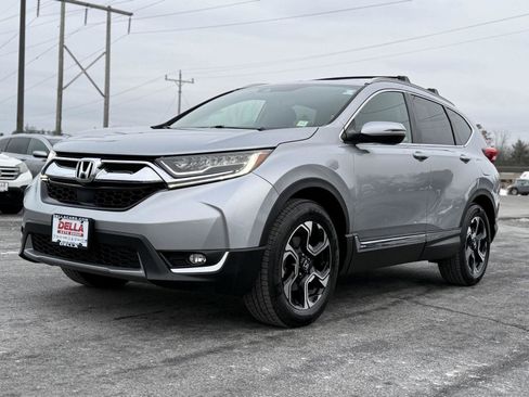 Used 2019 Honda CR-V Touring image 9