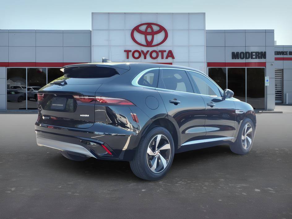 Used 2022 Jaguar F-PACE S AWD/4WD image 5
