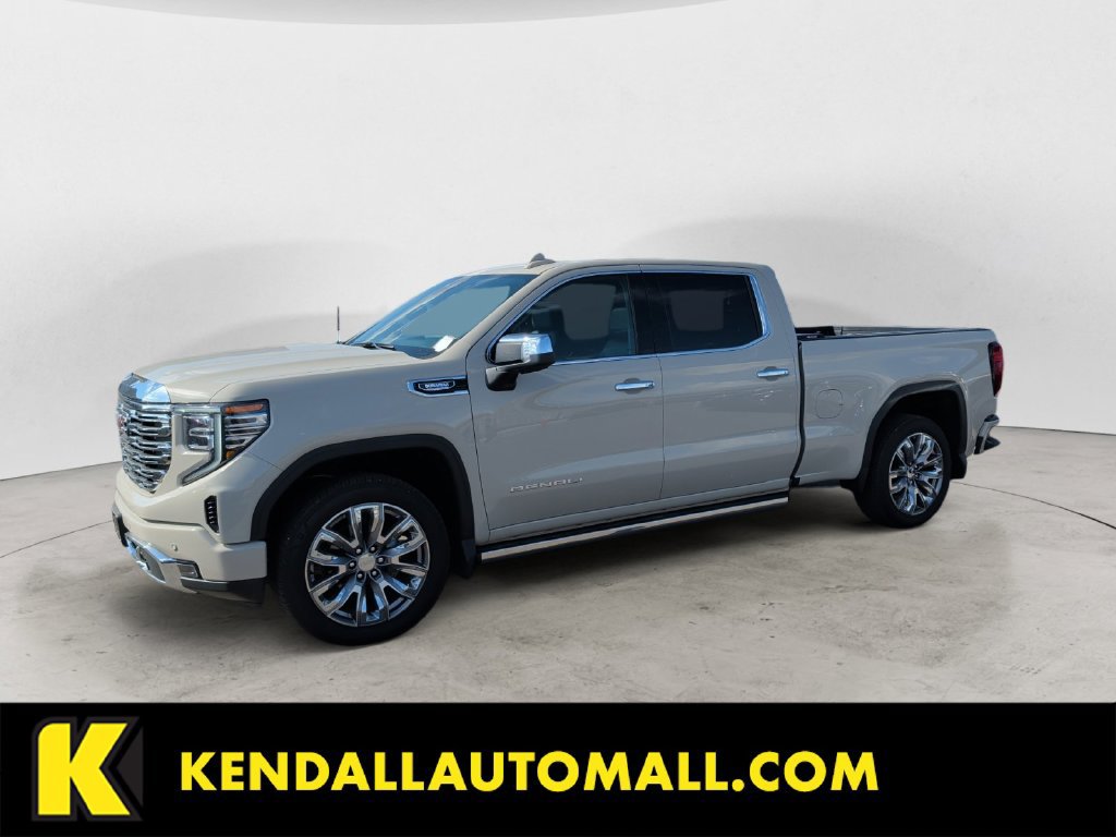 Certified 2026 GMC Sierra 1500 Denali w/ Denali Reserve Package AWD/4WD image 1