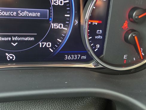 Used 2023 GMC Acadia Denali AWD/4WD image 24