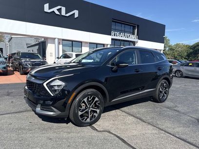 Used 2023 Kia Sportage EX