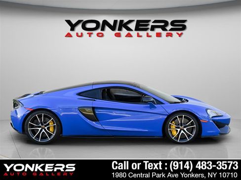 Used 2018 McLaren 570S image 3